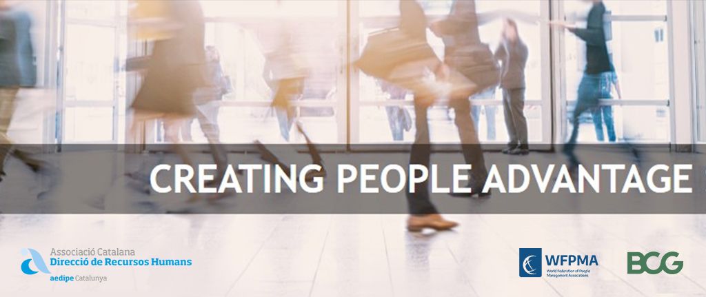 Creating People Advantage. Participa en l’estudi mundial més important de RH
