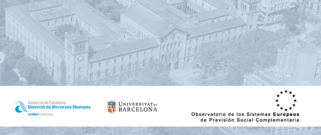 Aedipe Catalunya signa un conveni de col·laboració amb l’Observatori Europeu de la Previsió Social Complementària