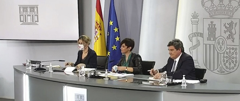 S’aprova l’extensió d’un mes dels ERTO COVID per facilitar la transició als ERTO estructurals