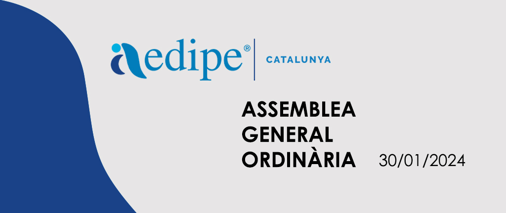 Convocatòria per a l’Assemblea General Ordinària 2024