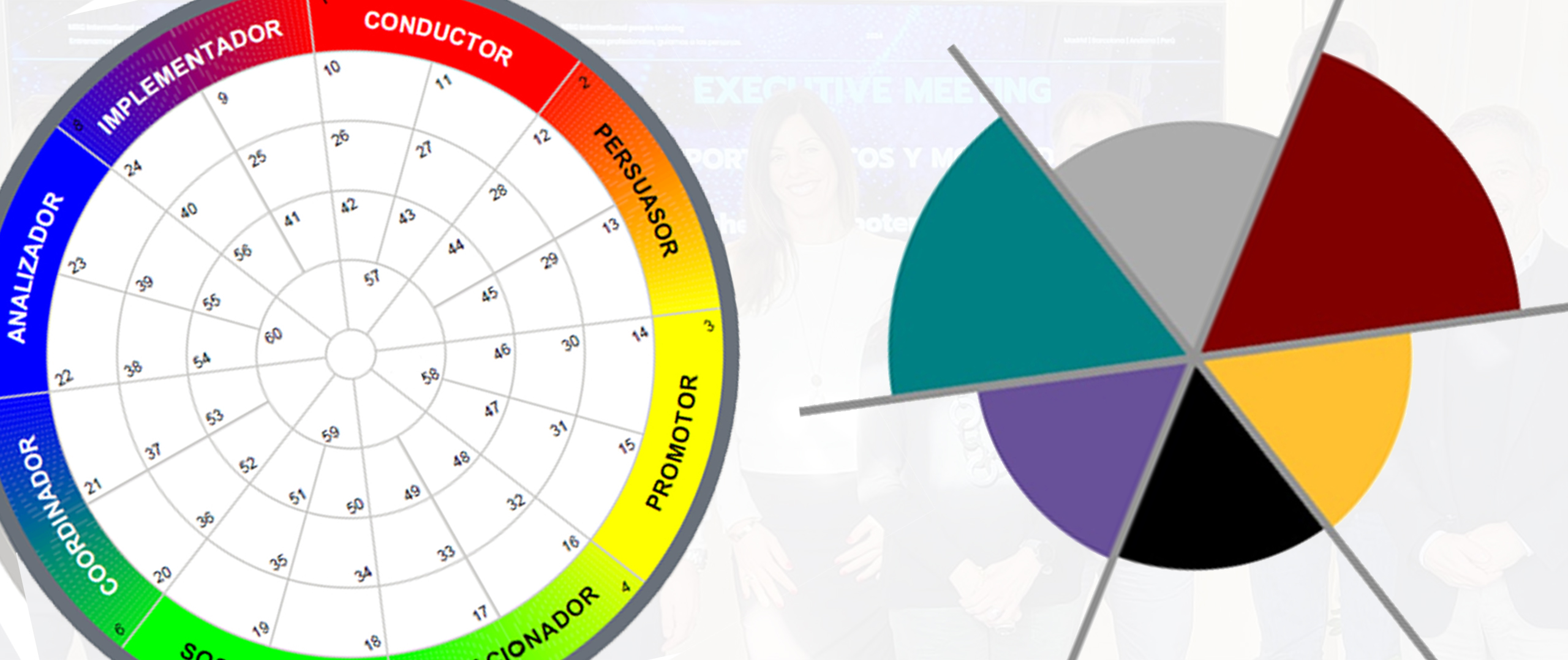 DISC i motivadors per a impulsar la millora de tasques i equips