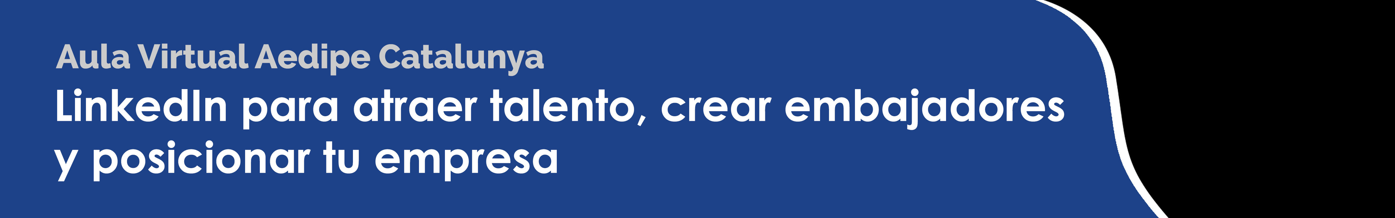 Aula Virtual LinkedIn para atraer talento, crear embajadores y ...