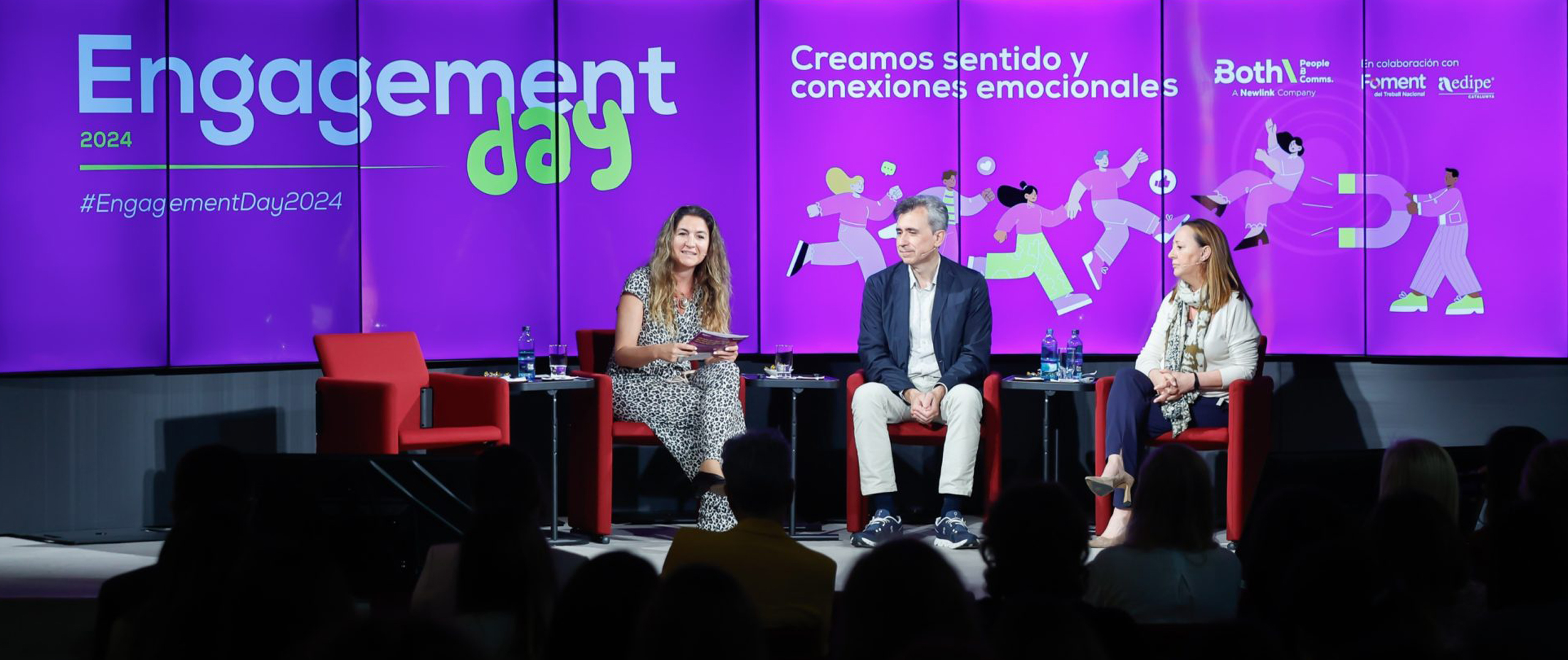 Fomentando conexiones duraderas