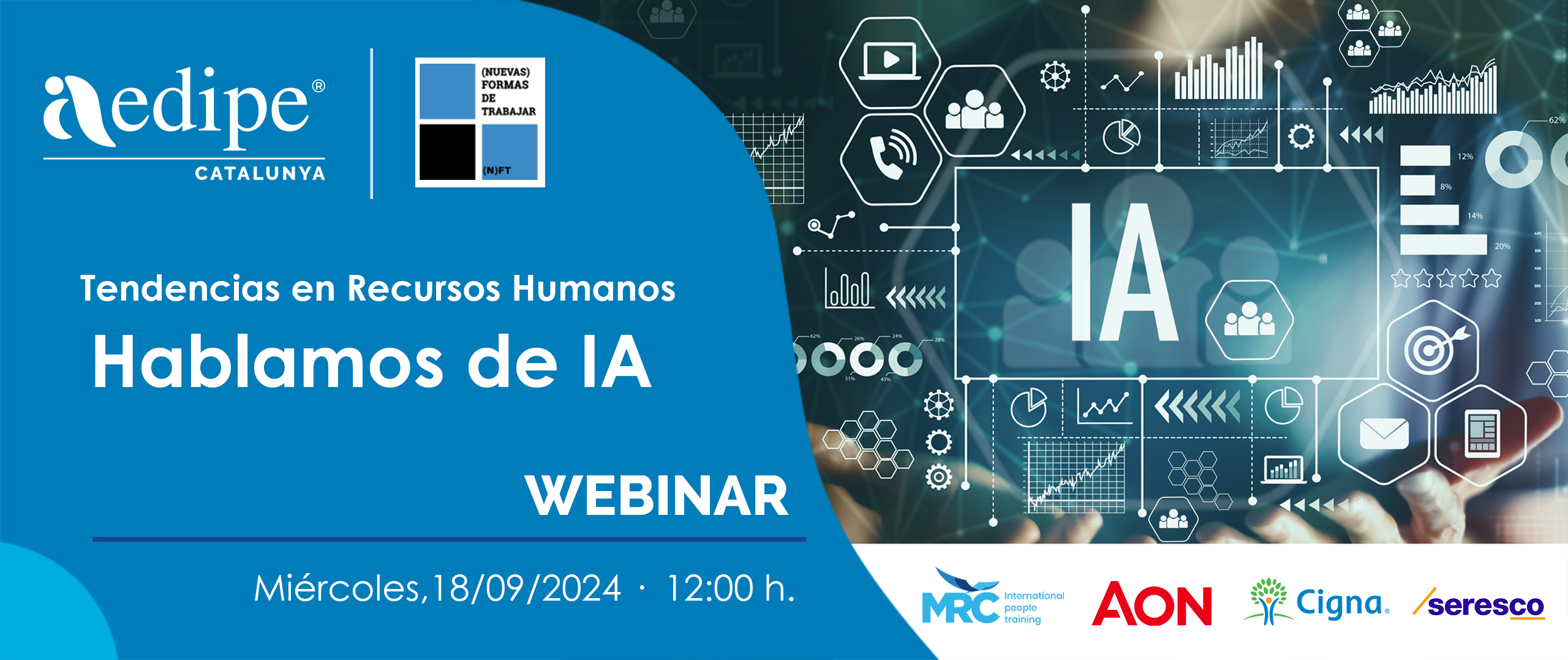 Webinar Tendències en RH. Parlem d’IA. 18/09/2024