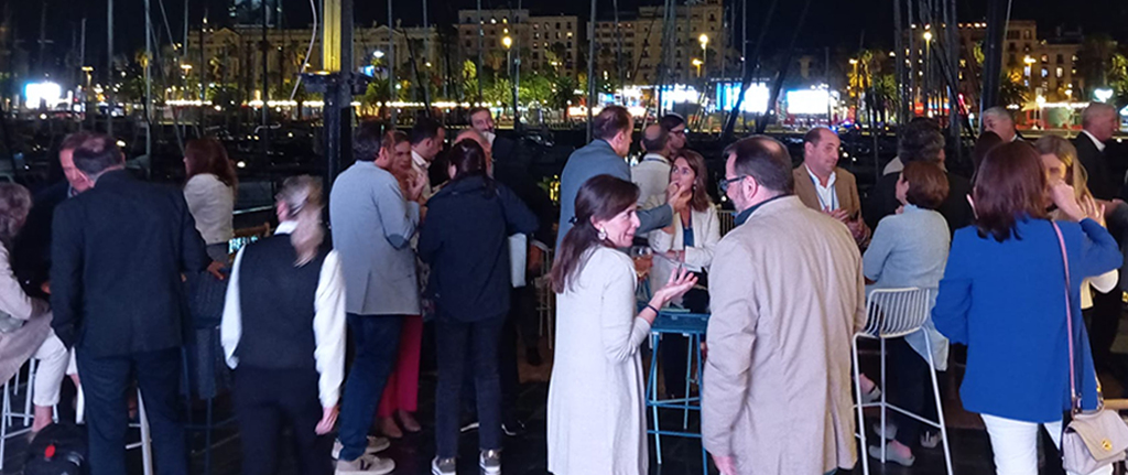 Gran acollida de la Trobada d’Associats 2024