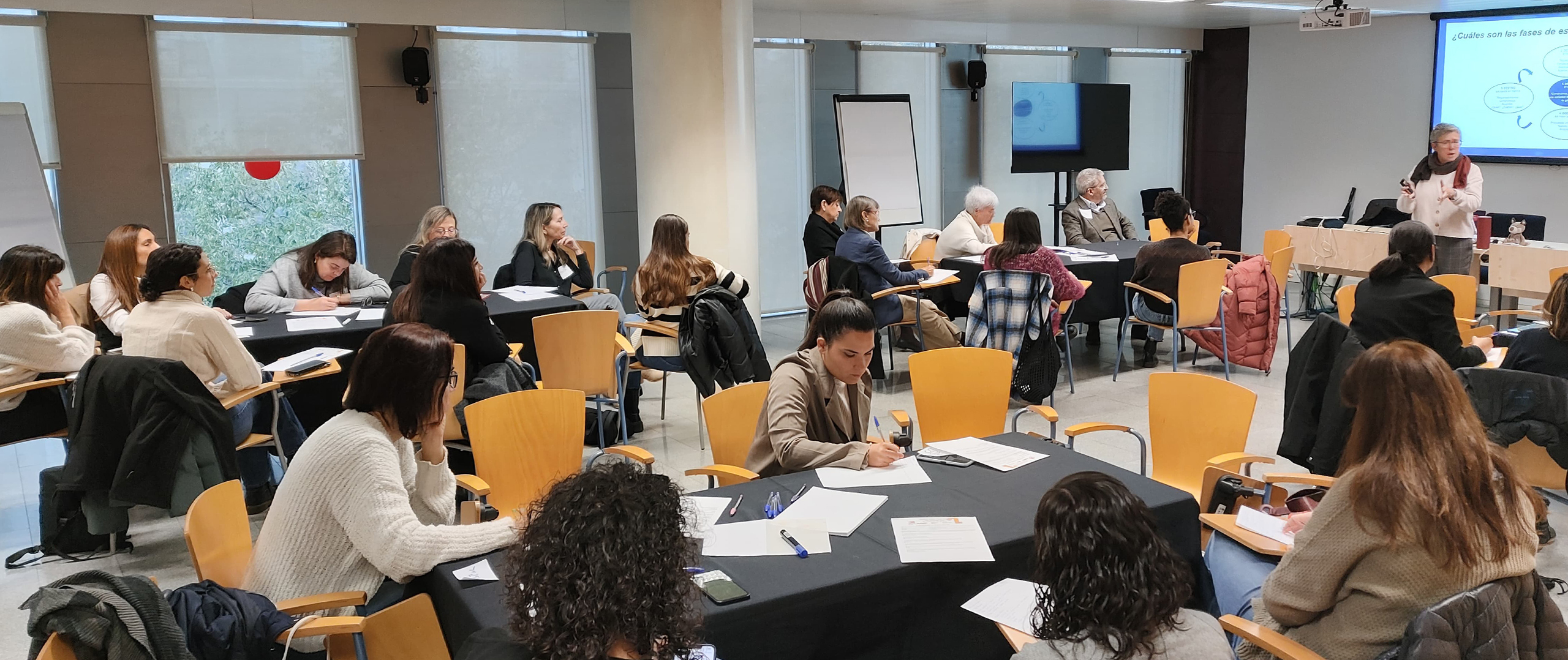 Construir empreses més humanes i compromeses contra la violència de gènere és una responsabilitat i un objectiu realista