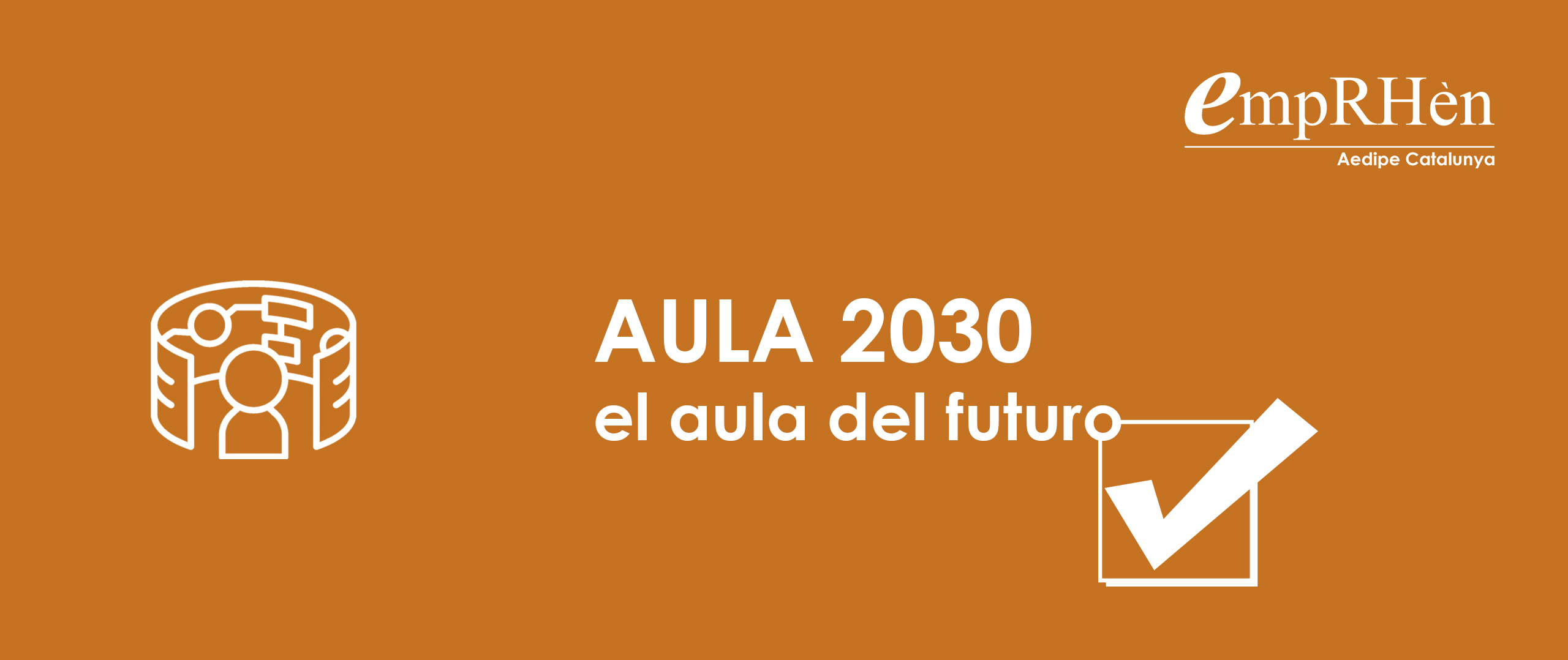 Aula 2030: innovació en formació i sostenibilitat en l’era digital