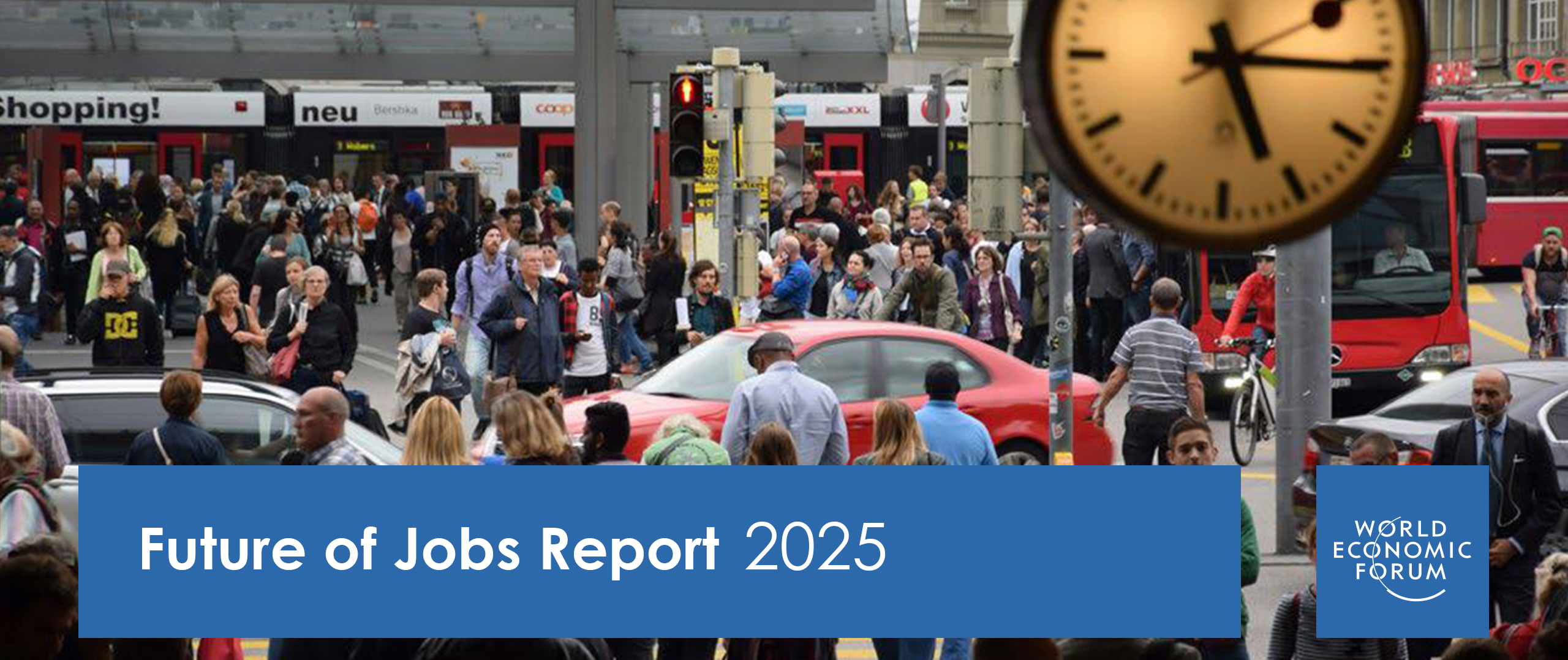 Les claus de l’informe “Future of Jobs Report” del Fòrum Econòmic Mundial