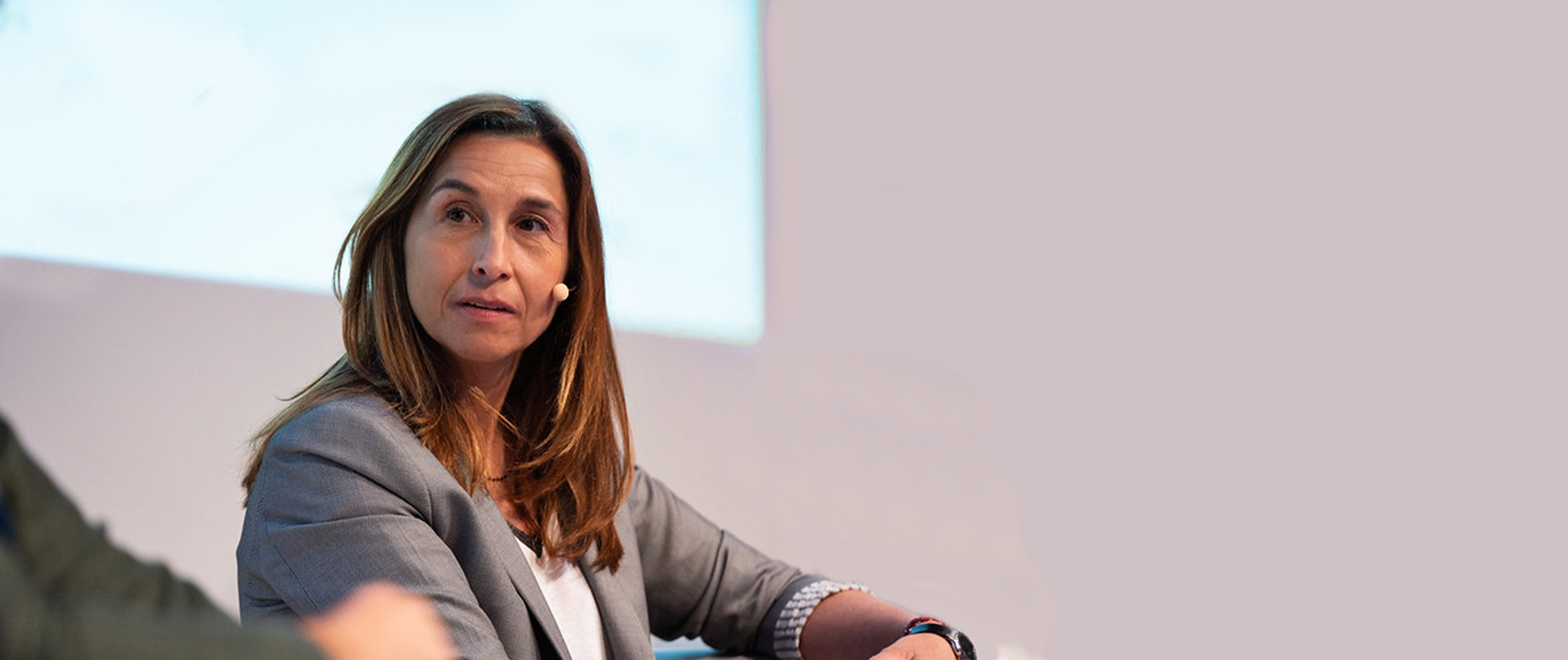 Entrevista a Roser Segarra, Presidenta d’Aedipe Catalunya