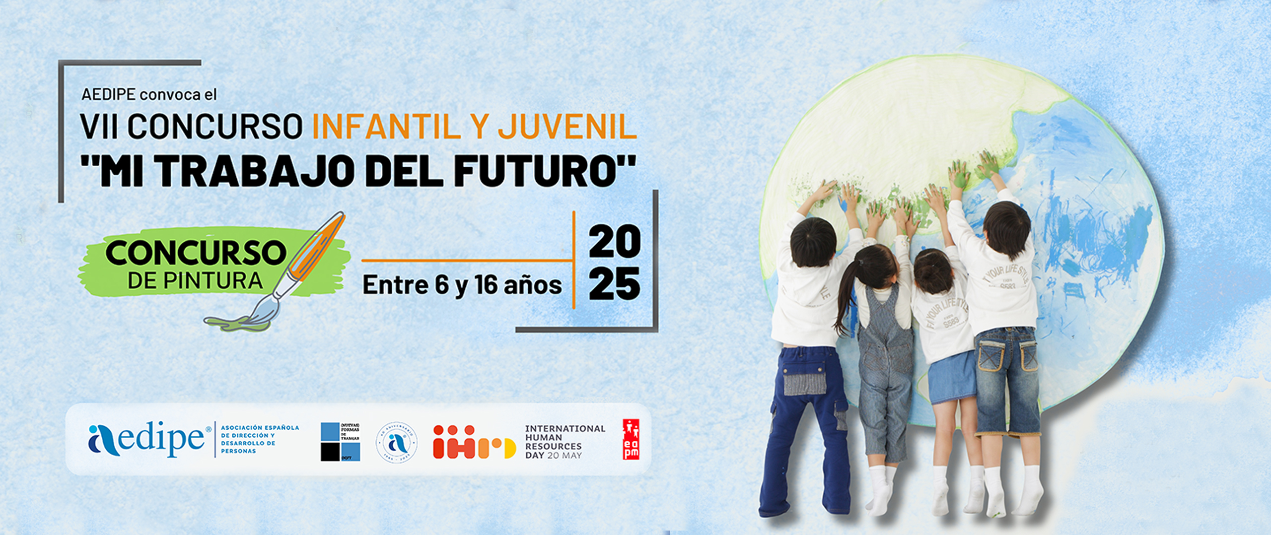 Nova edició del concurs de dibuix “El meu treball en el futur”