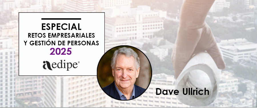 Dave Ulrich. Reptes empresarials i gestió de persones 2025
