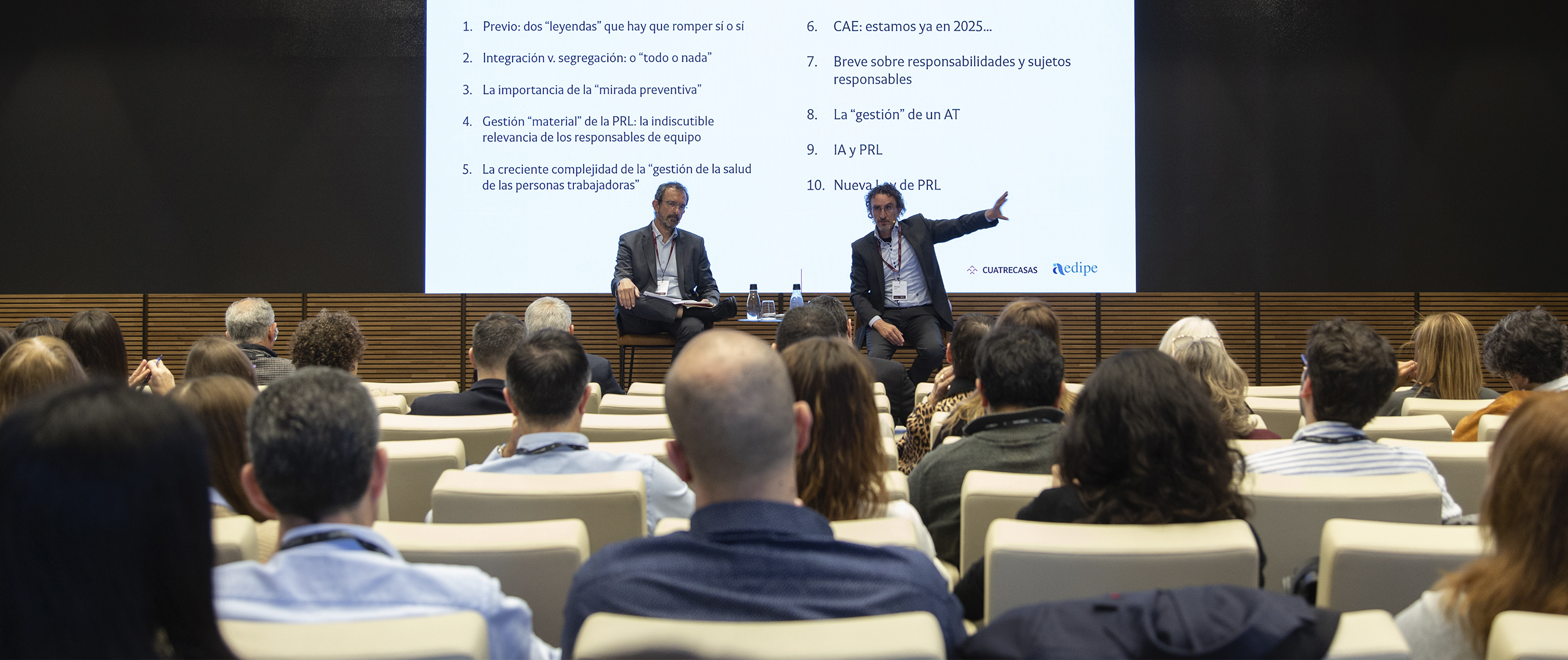 Empreses i PRL: claus per a un compliment efectiu i les seves conseqüències legals