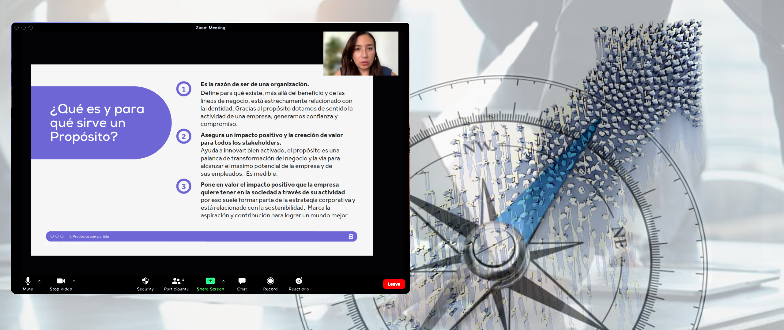 [Ampliada] El propòsit corporatiu: clau estratègica per a l’èxit empresarial