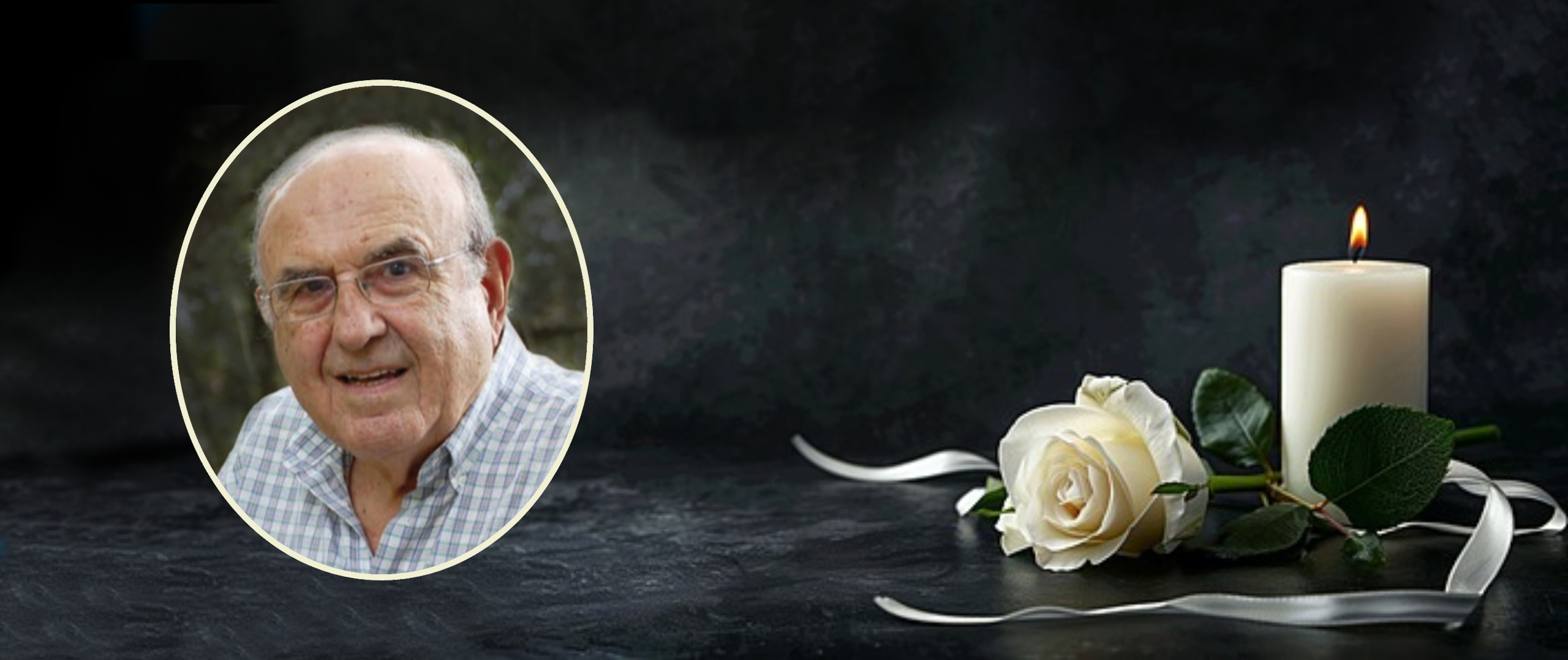 Descansi en pau, Melchor Mateu Brunet, soci fundador d’Aedipe Catalunya