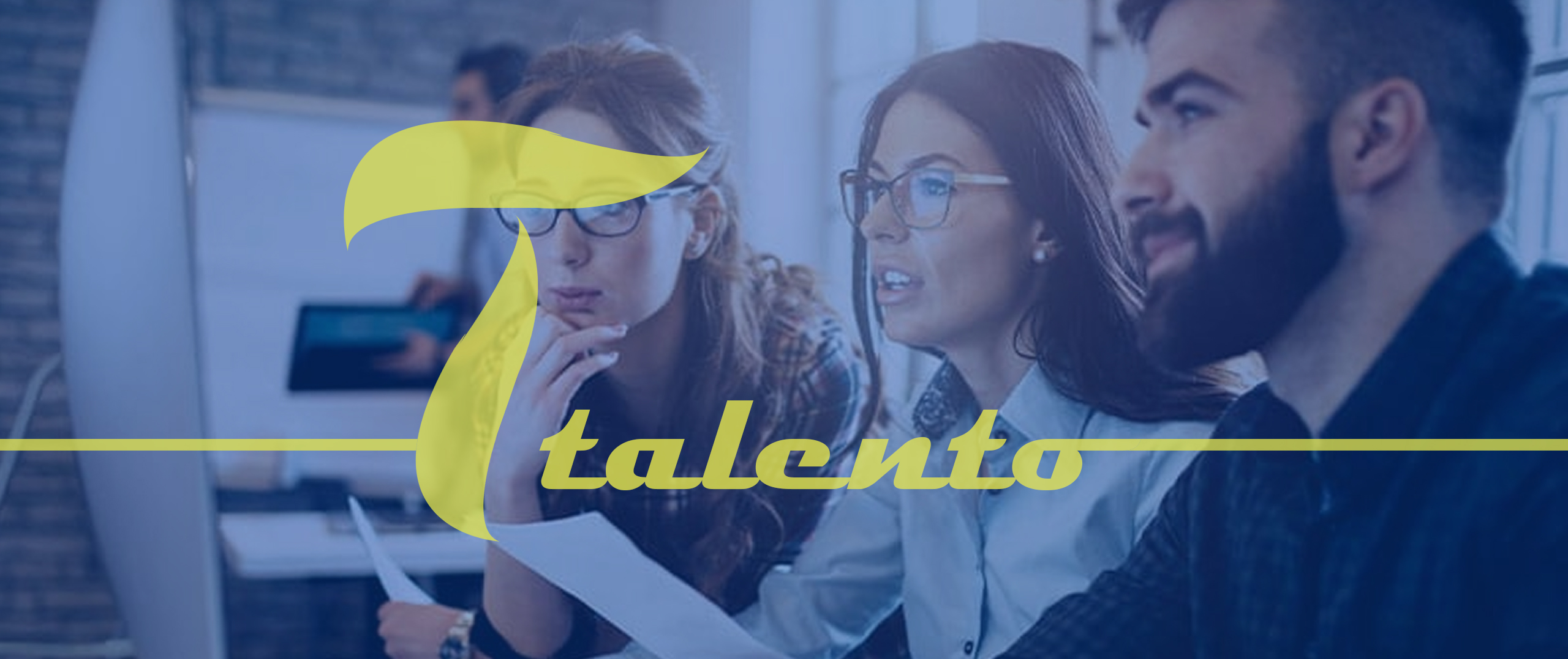 Treball s’escriu amb T de Talent