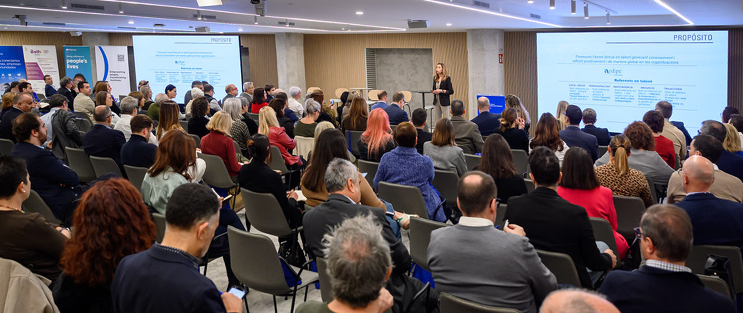 Foro Aedipe Catalunya 2025: estratègia, tecnologia i humanisme al servei de les organitzacions