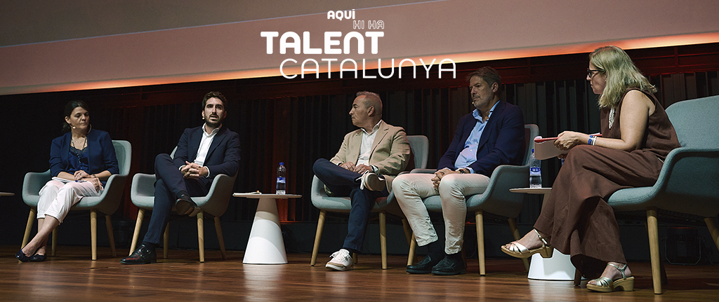 Liderar des de Catalunya exigeix connectar talent, empresa, educació i administració – Aquí hi ha talent Catalunya 2026 –