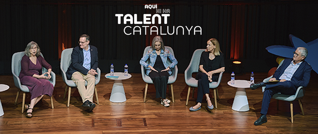 Preparar-se per al futur exigeix repensar la formació al llarg de tota la vida – Aquí hi ha talent Catalunya 2026 –