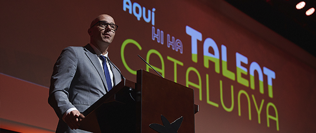 Aquí hi ha talent Catalunya tanca la primera edició amb el compromís de convertir el talent en una causa compartida